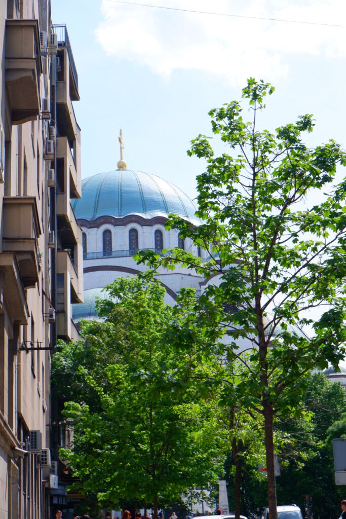 Dom des Heiligen Sava