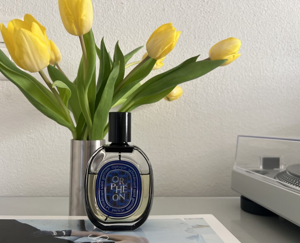 Die besten Frühlingsdüfte: Orphéon von Diptyque