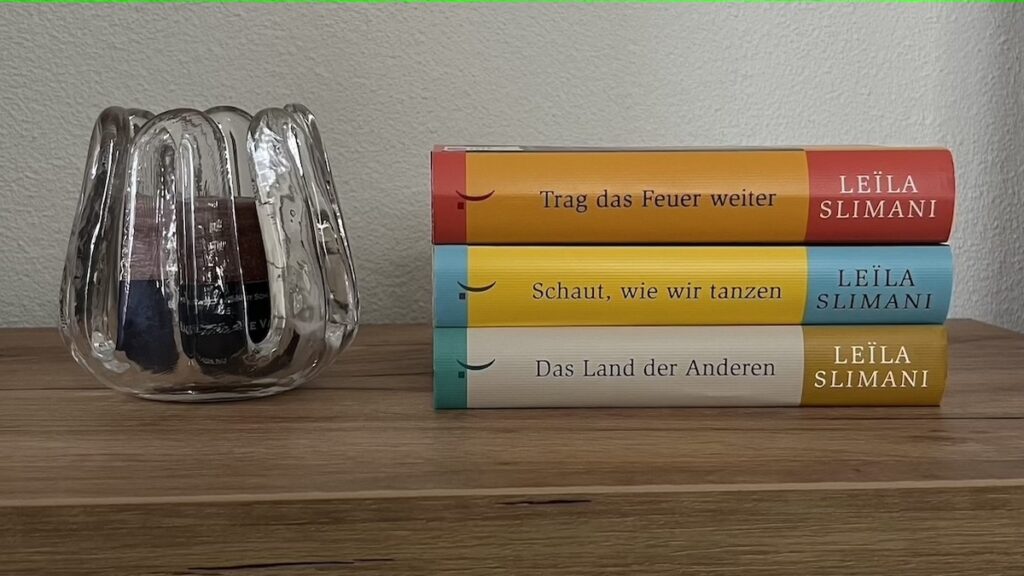 Das Land der Anderen Trilogie von Leïla Slimani