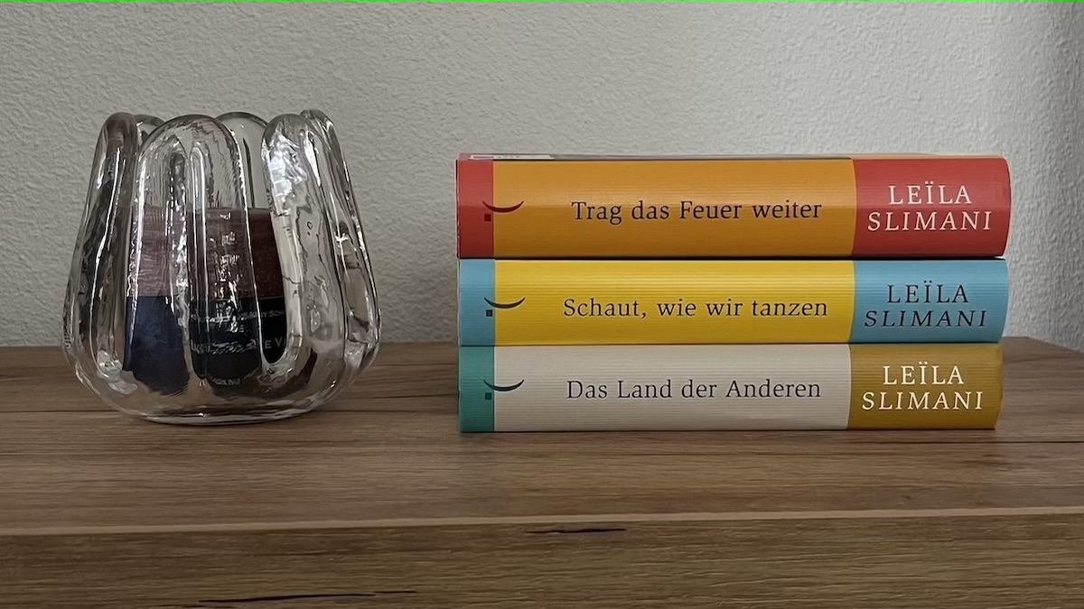 Das Land der Anderen Trilogie: Leïla Slimanis große Reihe über Identität, Kolonialismus und Familie