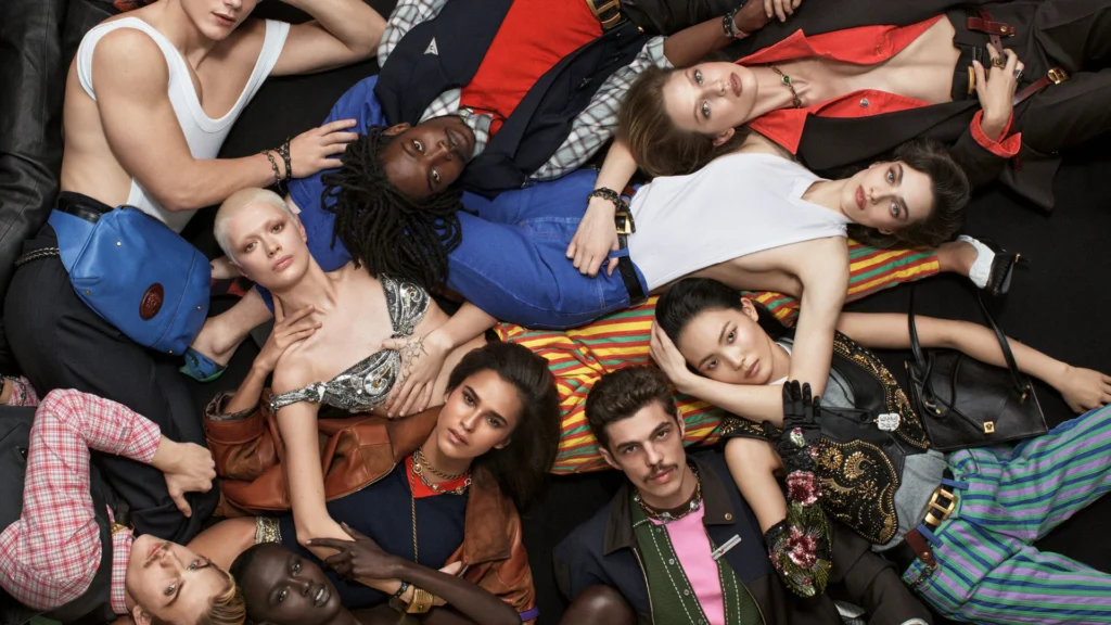 Versace Frühjahr Sommer Kollektion 2026