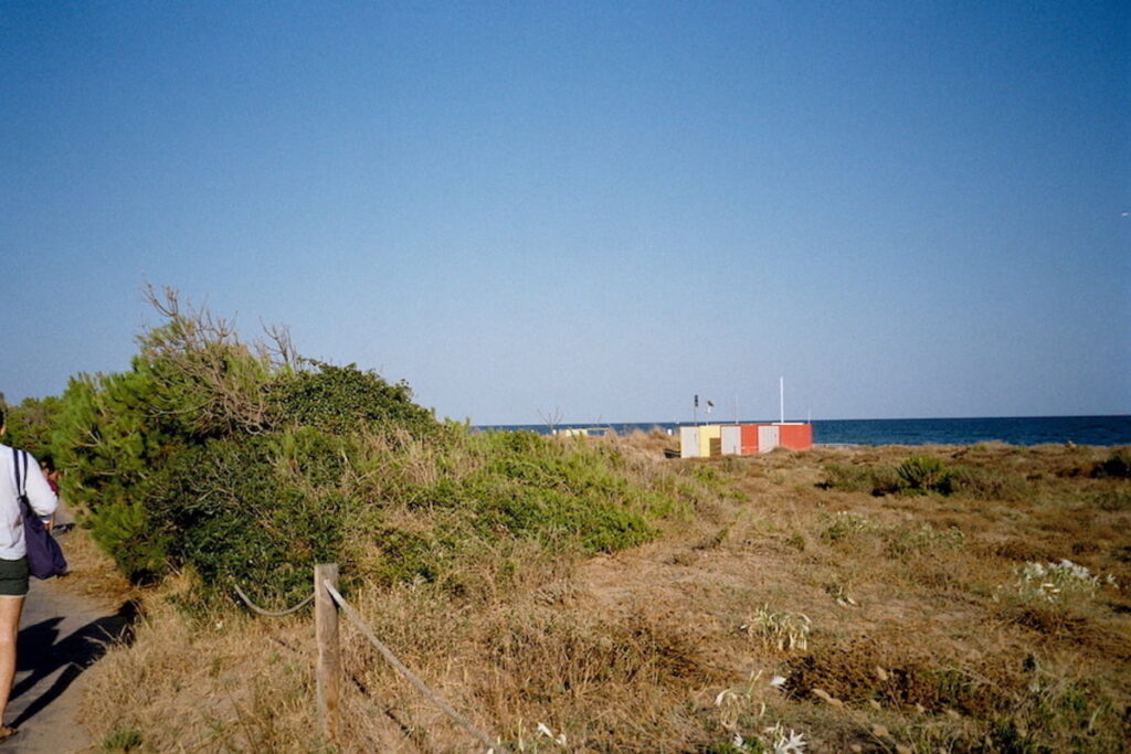 Platja de Gavà Barcelona