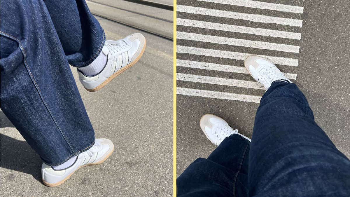 Adidas Samba Alternativen. Diese Sneaker ersetzen jetzt den Klassiker