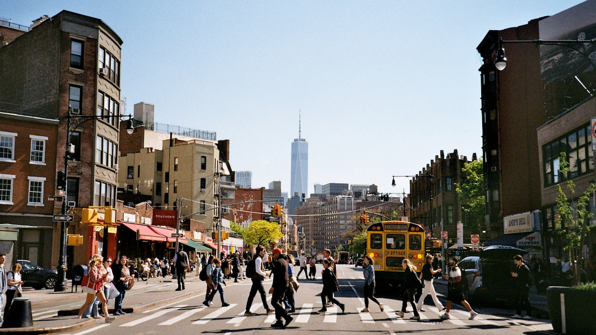 Mit diesem New York City Guide navigierst du die turbulente Stadt, die niemals schläft