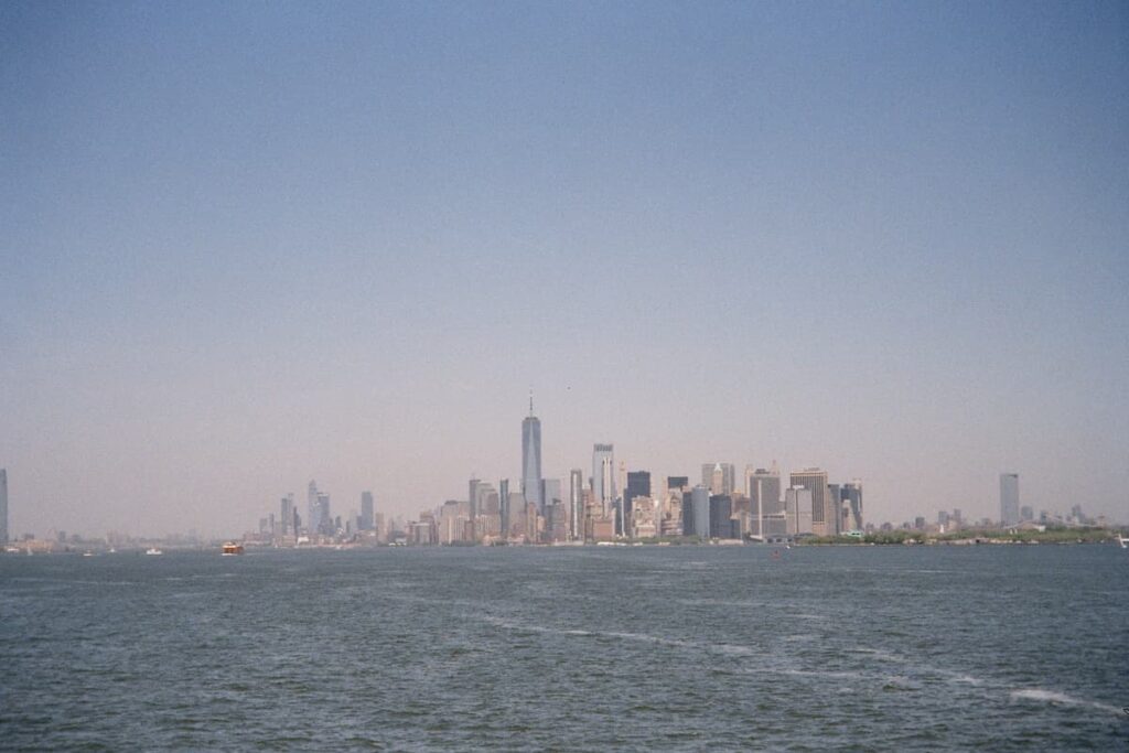 New York City Skyline