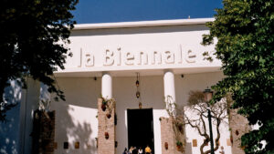 Eingang Venedig Biennale 2026 Highlights
