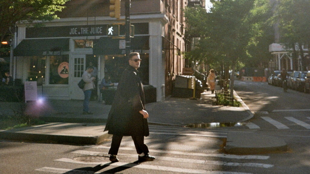 Shopping in New York