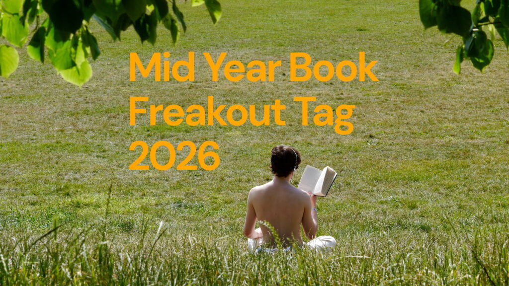 Mid Year Book Freakout Tag 2026