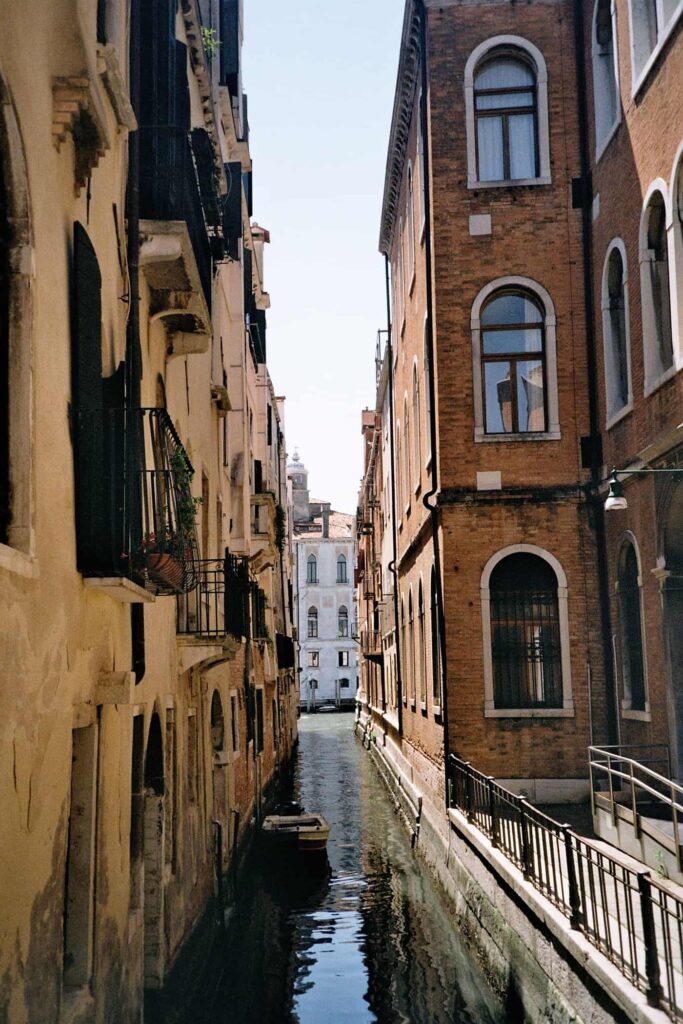 Venedig Alternativ Kanal