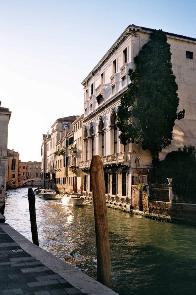 Venedig Alternativ Hotel
