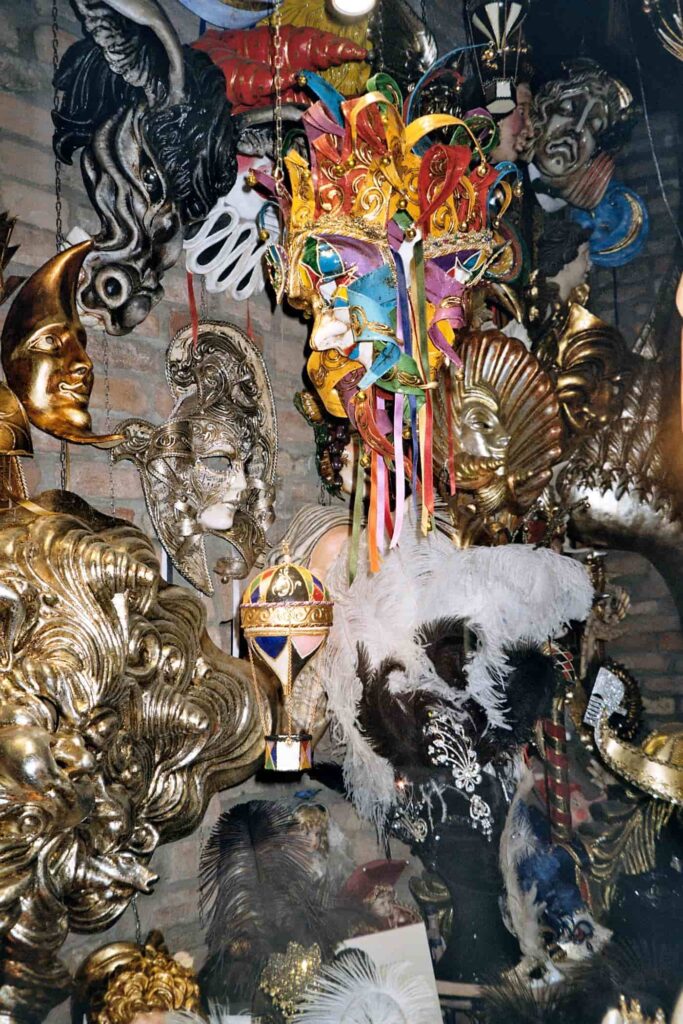 Venedig Alternativ Shopping