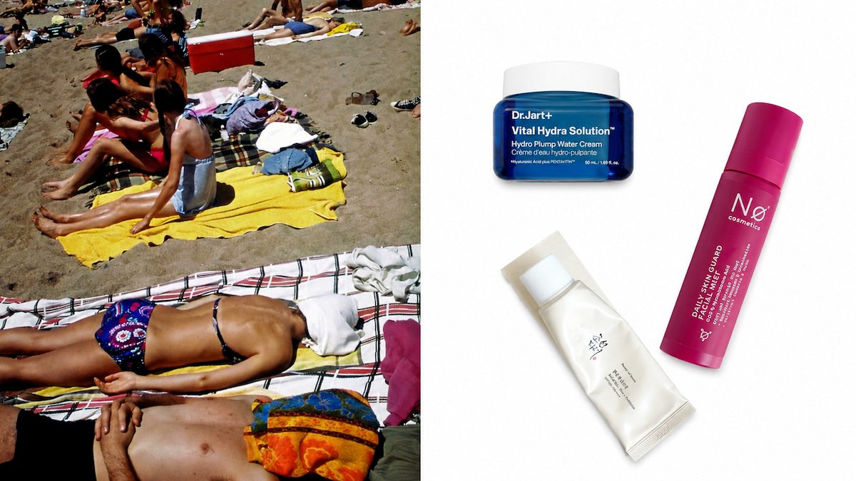 Sommerkosmetik Sommerkosmetik