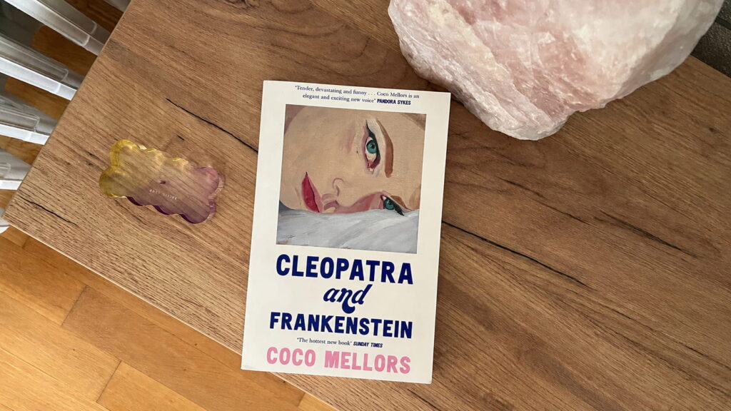 Cleopatra und Frankenstein Rezension