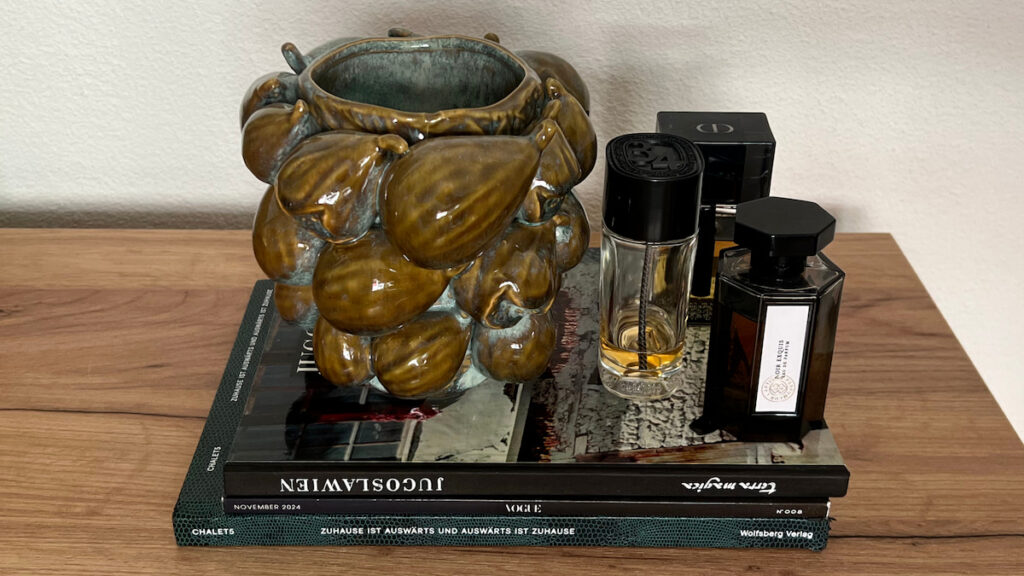 Herbstparfums