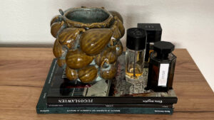 Herbstparfums
