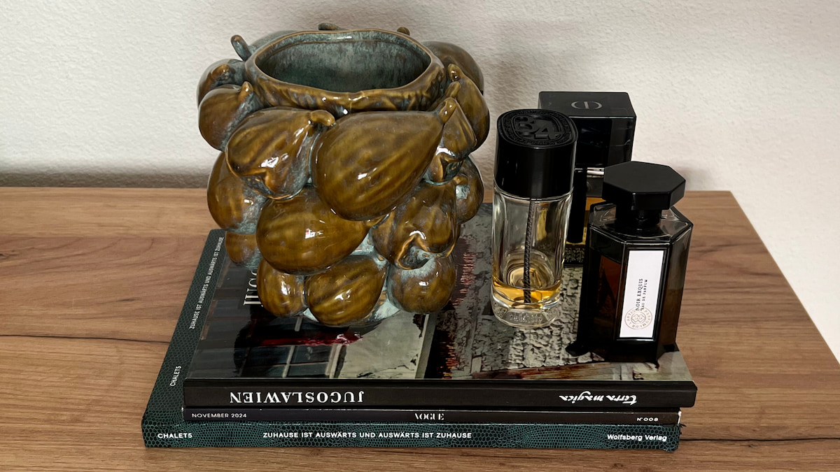 Herbstparfums für gemütliche Tage und kalte Nächte
