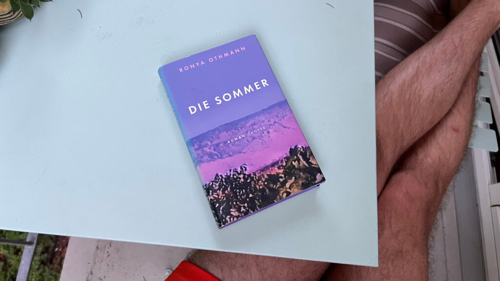 Ronya Othmann Die Sommer Rezension