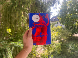 Blutbuch Rezension