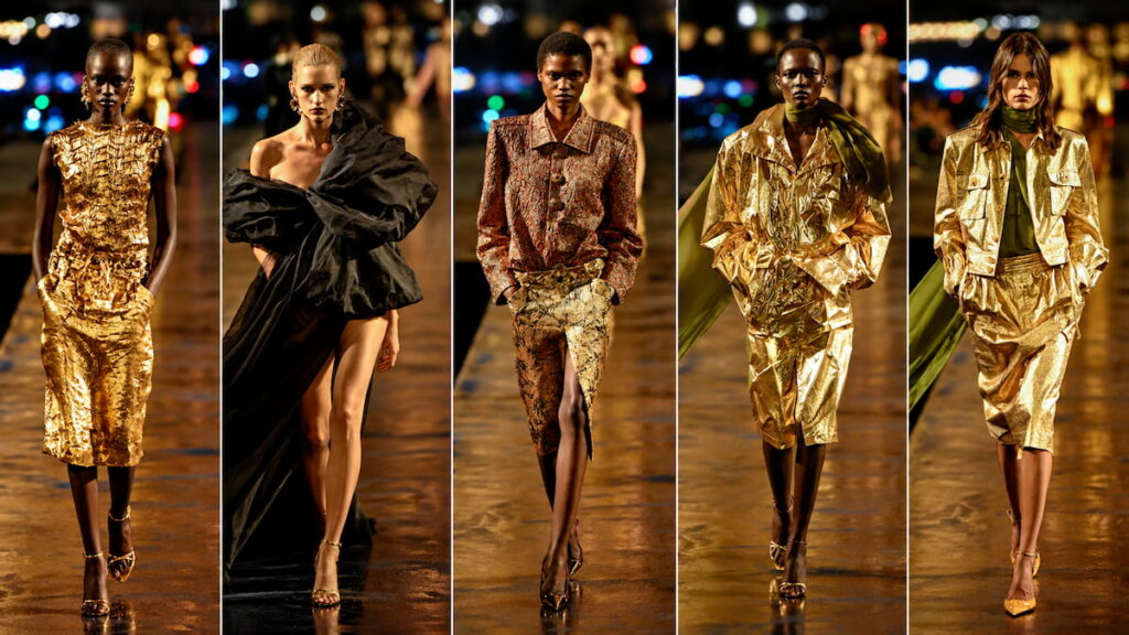 Saint Laurent Spring/ Summer 2027