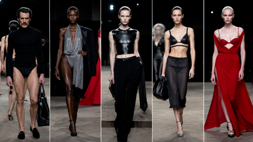 Tom Ford Spring/ Summer 2027